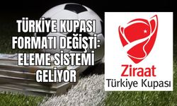 Türkiye Kupası Formatı Değişti: Eleme Sistemi Geliyor