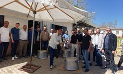 Gördes’te Binler Aynı Sofrada Buluştu: Tüpüler’de Köy Hayrına Rekor Katılım