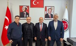 Karate Federasyonu’na Anlamlı Ziyaret: Yeni Tesise Tam Not