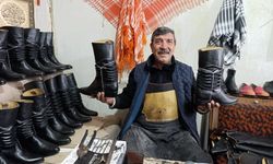 Asırlık Kalıplarla Efe Çizmesi, Ustalık Yok Olmasın