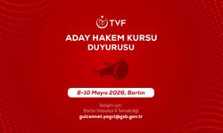 Bartın’da Voleybol Hakem Kursu Başvuruları Açıldı