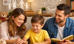 Çocuk Gelişiminde Ailenin Rolü Belirleyici