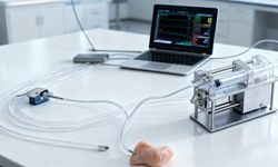 YTÜ’den Cerrahide Devrim: Akıllı Şırınga Geliştirildi