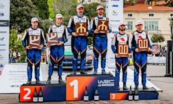 WRC’de Türk Ralli Ekiplerinden Çifte Zafer