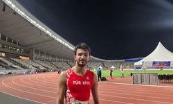 Abdullah Ilgaz’dan Dünya Sahnesinde Altın Zafer