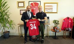 Gökhan Özoğuz’dan TFF’ye Sürpriz Ziyaret Geldi!