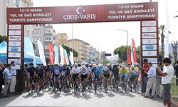 Ünilig Bisiklet Şampiyonası Alanya’da Başladı
