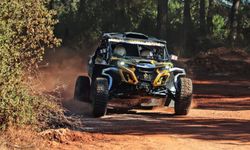 Kahramanmaraş’ta Adrenalin Zirvesi: Baja Germanicia Start Alıyor