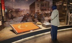 Şehit Kamil’in Tabutuna Sarılan Bayrak Gün Yüzünde