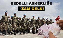 Bedelli Askerlik 417 Bin TL Oldu