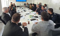 Marmaris’te Bisiklet Turu İçin Kritik Toplantı Yapıldı