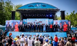 Cumhurbaşkanlığı Bisiklet Turu’nda İlk Etap Tamamlandı! Zafer Tom Crabbe’nin