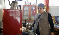 Kocasına Yardım İçin Başladı, 14 Yıldır İşletiyor