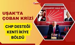 Uşak’ta Çoban Krizi: CHP Desteği Kenti İkiye Böldü