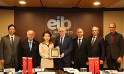 Türkiye-Çin Ticaretinde Yeni Hamle: İzmir-Nanjing