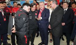 Erdoğan’dan Tarihi Zafer Sonrası Millilere Telefon