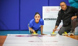Ünilig Curling Şampiyonası Gaziantep’te Tamamlandı
