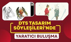 DTS Tasarım Söyleşileri’nde Yaratıcı Buluşma