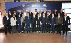 İbrahim Alimoğlu EMİB’de Yeniden Başkan Seçildi