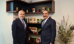 Ege İhracatında Yeni Dönem: Lider Birlikte Görev Değişimi, Hedef 1,5 Milyar Dolar