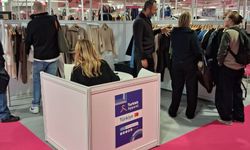 Ege Moda Sektöründen Çifte Hamle! İhracat İçin Londra ve ABD Atağı