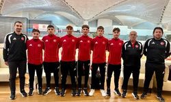 U19 Milli Takım Polonya Yolcusu! Ay-Yıldızlılar Uluslararası Yarışta Pedal Çevirecek