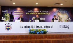 Fenerbahçe ile Otokoç Sponsorluk Anlaşması Yenilendi