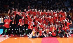 Galatasaray Daikin Avrupa’da Tarih Yazdı!