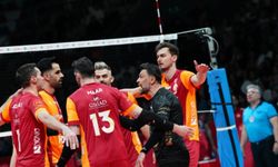 Galatasaray HDI Sigorta Ligi İkinci Bitirdi! Şampiyonlar Ligi Bileti Geldi