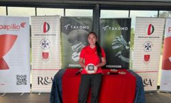 Milli Golfçü Ada Narin Malta’da Zirveyi Zorladı!