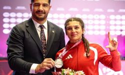 Nesrin Baş Avrupa’nın Zirvesinde: İkinci Kez Şampiyon!