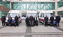 Sultangazi’de Yatağa Bağımlı Hastalara Ücretsiz Ambulans Desteği