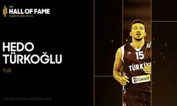 FIBA’dan Türkoğlu’na: Uluslararası Efsane Unvanı