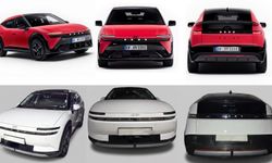 Hyundai IONIQ 3’ün Standart Versiyonu Görüntülendi