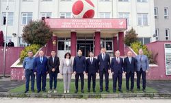 Spor Lisesine Dev Yatırım Planı Masada! İnceleme Yapıldı