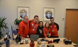 Birol Aydın’dan Innova’ya Anlamlı Ziyaret