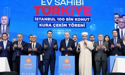 TOKİ İstanbul Kurası Başladı! 100 Bin Konut İçin Geri Sayım