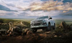 Yeni Isuzu D-Max: Güç, teknoloji ve konfor bir arada