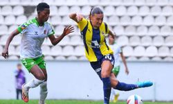 Kadın Futbol Ligi’nde 24. Hafta Gollü Geçti!