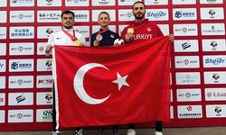 Milli Karateciler Çin’de Zirvede, 3 Madalya Geldi