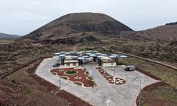 Kula Jeoparkı’nda Yeni Lav Tünelleri Aranıyor