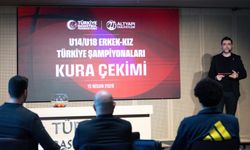 U14 ve U18 Basketbolda Türkiye Şampiyonası Heyecanı