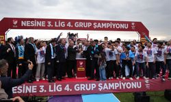 Kütahyaspor Şampiyonluk Kupasını Törenle Aldı