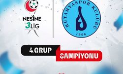 Kütahyaspor’dan Şampiyonluk Sonrası Teşekkür Mesajı