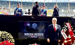 Aküzüm, Lucescu’nun Anma Törenine Katıldı