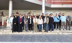 İstanbul’da Masa Tenisi Antrenörlük Kursu Başladı! Yoğun Katılım Dikkat Çekti