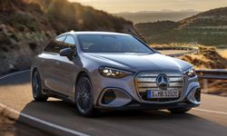 Mercedes Elektrikli C-Serisi Tanıtıldı: 762 km Menzil