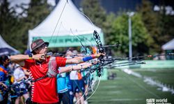 Mete Gazoz’dan Dünya Kupası’nda Bronz Madalya