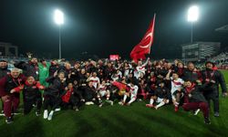 Türkiye 24 Yıl Sonra Dünya Kupası’nda