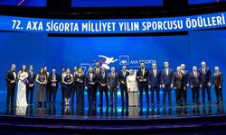 Yılın Sporcusu Ödülleri Sahiplerini Buldu